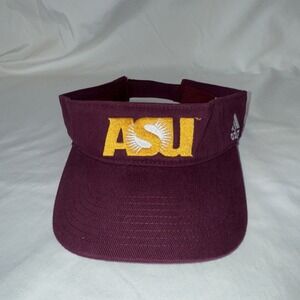 Arizona State Sun Devils Adidas Visor‎ NCAA *NEW*